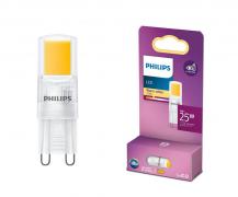 PHILIPS LED Capsule G9 Stiftsockellampe 2 Watt wie 25 Watt warmweißes Licht